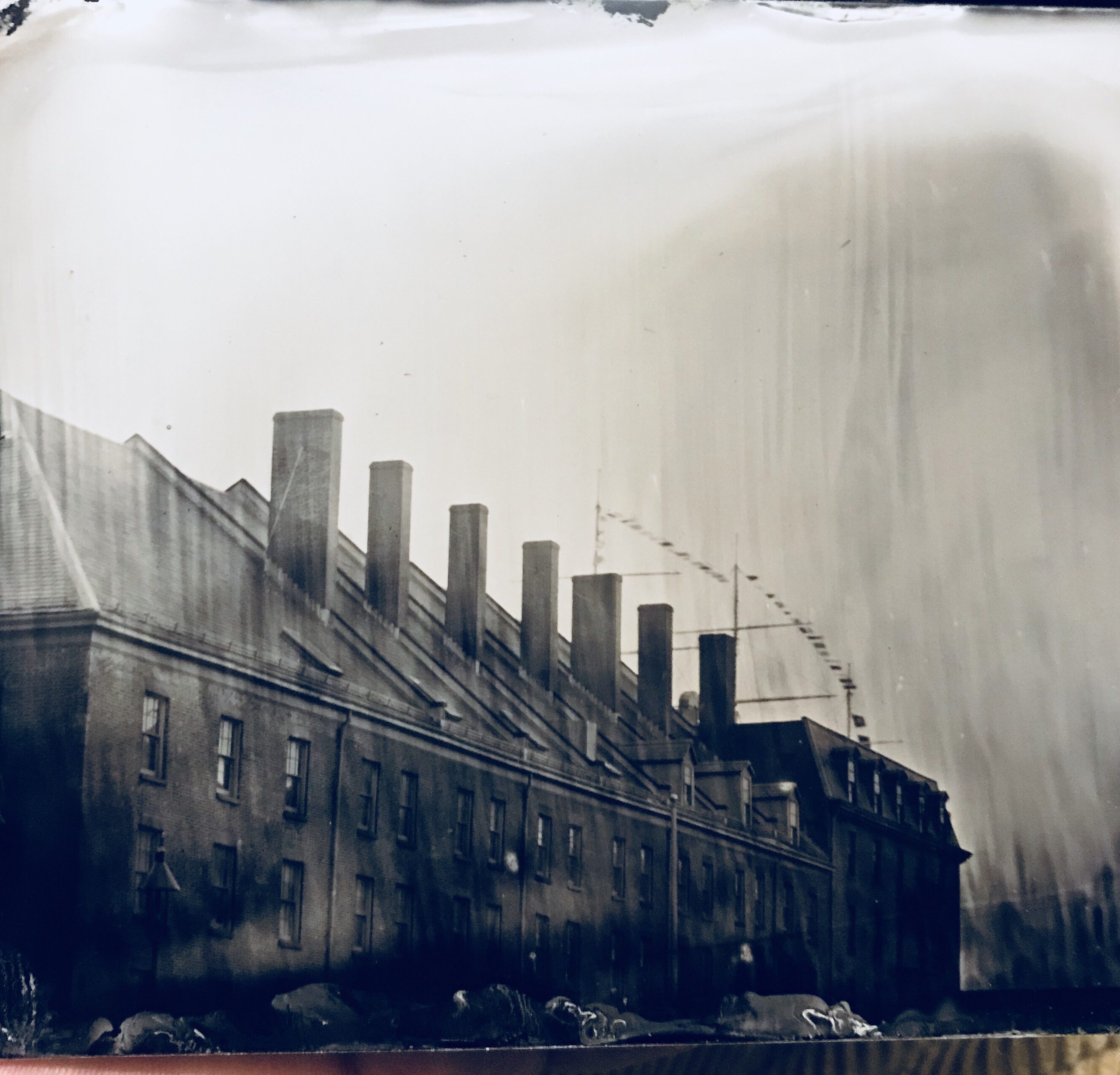 Webster’s        Wet Plate